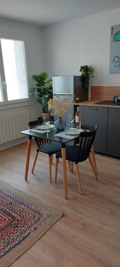 Du Bonheur A La Cle - T2 Hyper Centre Apartment