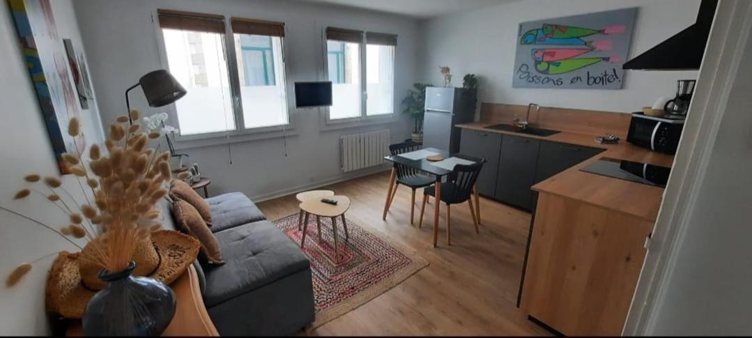 Du Bonheur A La Cle - T2 Hyper Centre Appartement